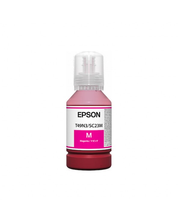 Epson Μελανοδοχείο T49H Ματζέντα 140ml by DoctorPrint