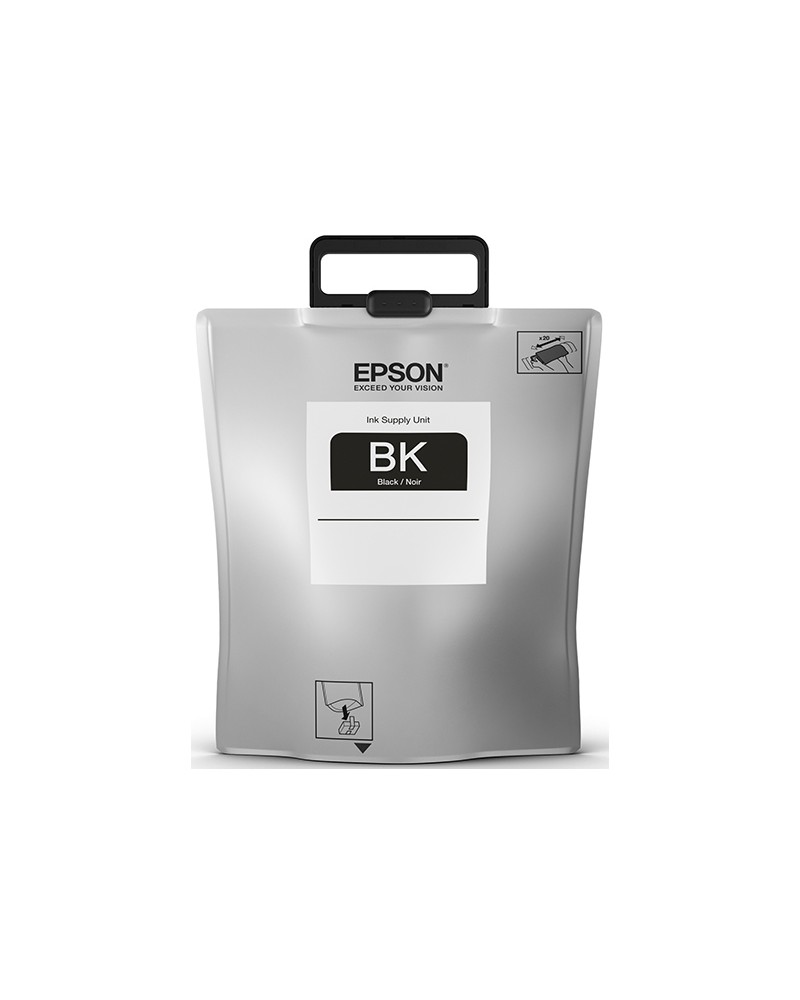 Epson Μελάνη T8691 Μαύρο XXL by DoctorPrint