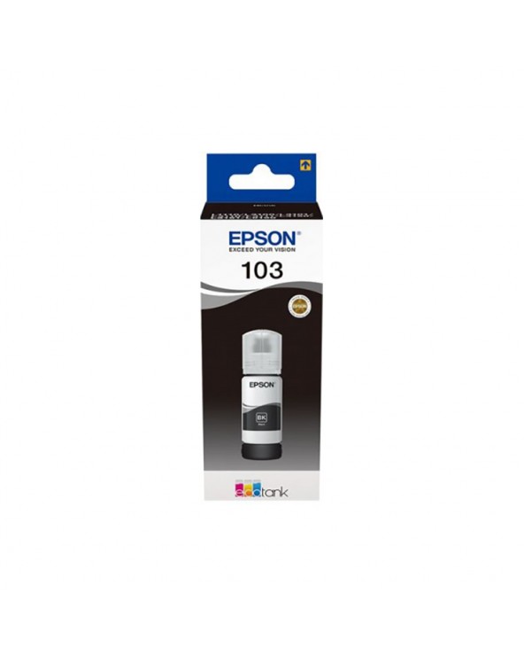 Epson Φυσίγγιο Μελάνης EcoTank 103 Μαύρο