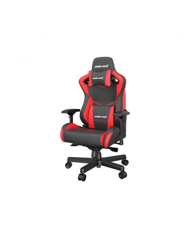 Gaming Chair Anda Seat AD12XL KAISER - II Black-Red by DotorPrint