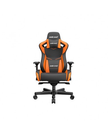 Gaming Chair Anda Seat AD12XL KAISER - II Black-Orange by DoctorPrint