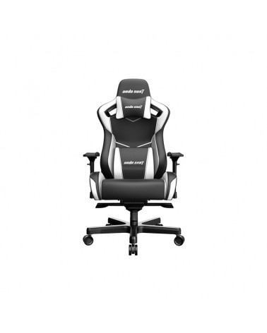 Gaming Chair Anda Seat AD12XL KAISER - II Black-White by DoctorPrint