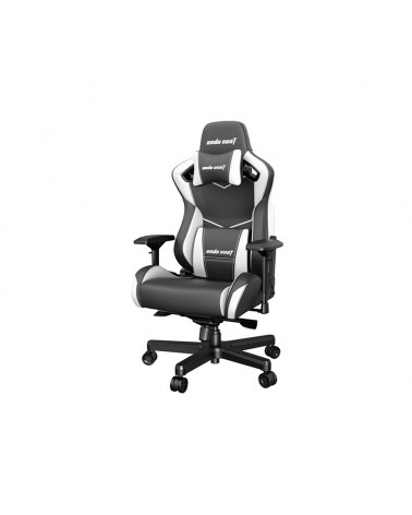 Gaming Chair Anda Seat AD12XL KAISER - II Black-White by DoctorPrint