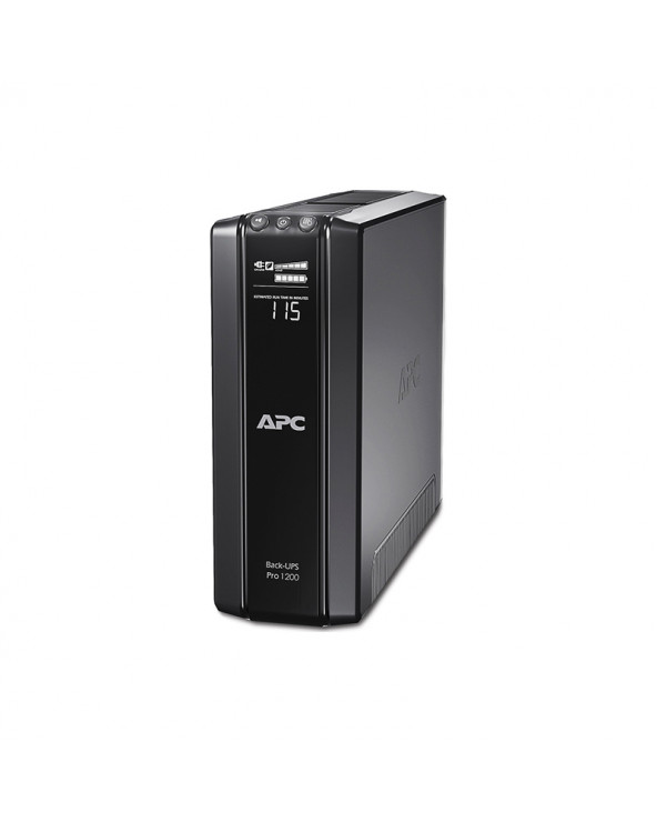 APC Back-UPS Pro BR1200G-GR 1200VA Schuko by DoctorPrint