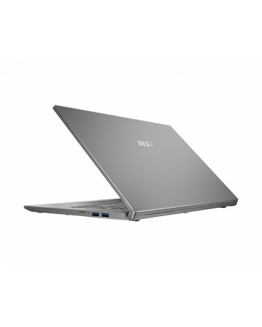 MSI Prestige 15 A11SB (15.6'' / FHD IPS / i7-1185G7 / 16GB / 1TB SSD / MX450 2GB / Win10 Pro / Carbon Gray) 2 Έτη Εγγύηση