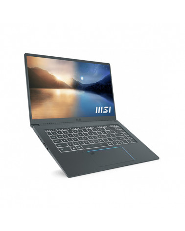 MSI Prestige 15 A11SB (15.6'' FHD IPS / i7-1185G7 / 16GB / 1TB SSD / MX450 2GB / Win10 Home Plus / Carbon Gray) 2 Έτη Εγγύηση