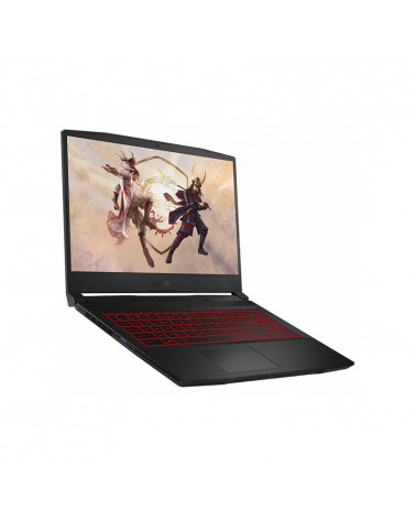 MSI Katana GF66 11UD (15.6'' FHD IPS 144Hz / i7-11800H / 16GB / 512GB SSD / Win10 Home Advanced / Black) 2 Έτη εγγύηση