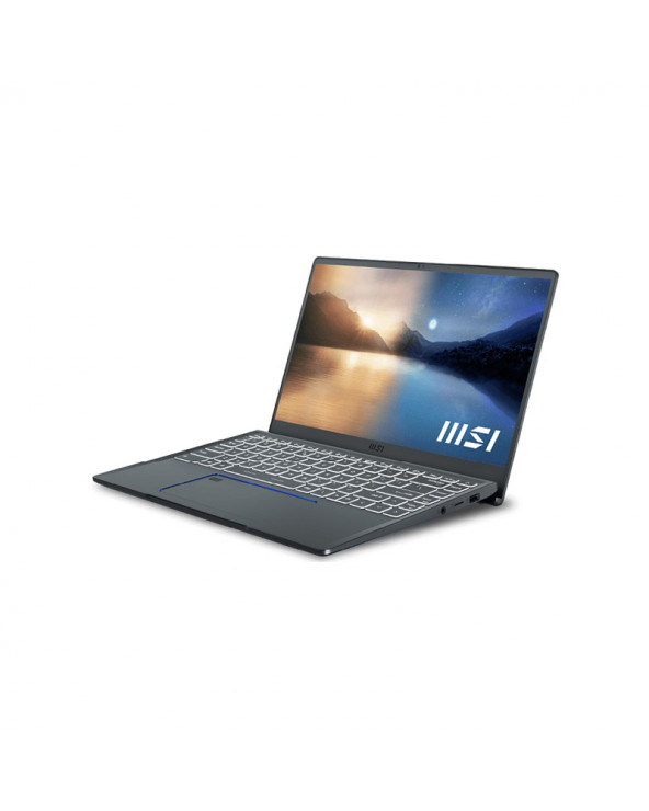 MSI Prestige 14 Evo A11M (14.0'' FHD IPS / i7-1185G7 / 16GB / 512 GB SSD / Win10 Home / Carbon Gray) 2 Έτη Εγγύηση