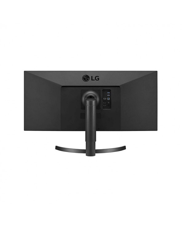 LG 34WN750-B Led UltraWideQHD 34" Ergonomic Monitor with speakers (34WN750-B) 2 Έτη Εγγύηση by DoctorPrint