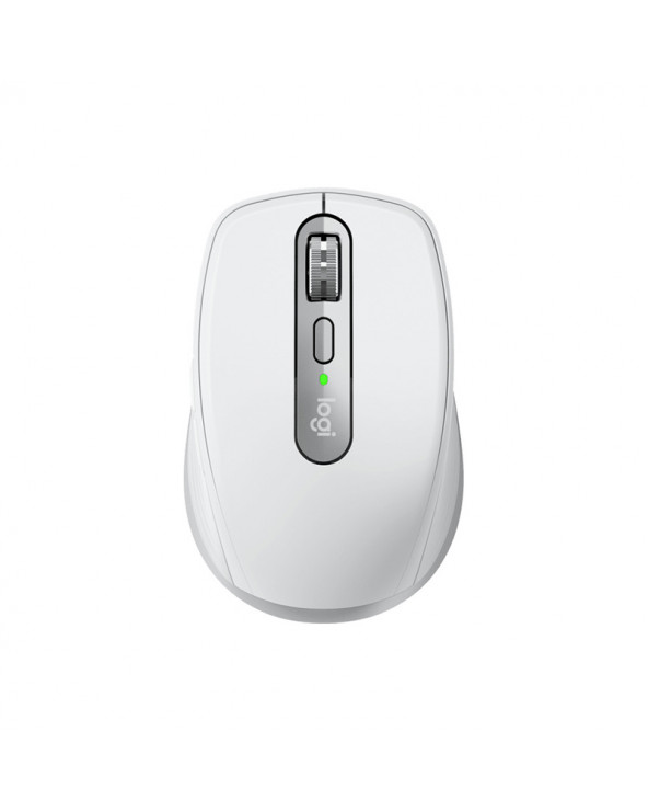 Logitech Mouse MX Anywhere 3 Pale Grey by DoctorPrint