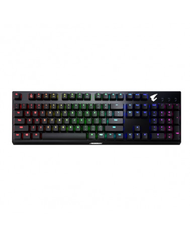 Gigabyte KEYBOARD GAMING MECHANICAL AORUS K9 RED SWITCH by Doctor Print