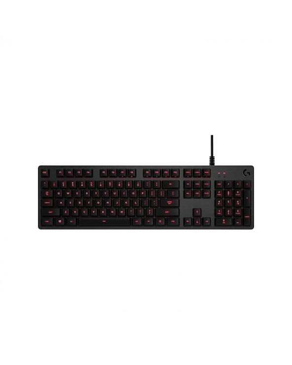 Logitech Keyboard Gaming G413 Carbon by Doctor Print