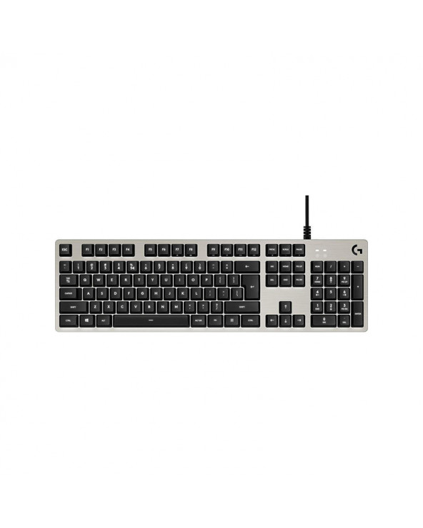 LOGITECH Keyboard Gaming G413 Silver by Doctor Print