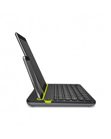 Logitech Keyboard Wireless K480 Bluetooth by Doctor Print