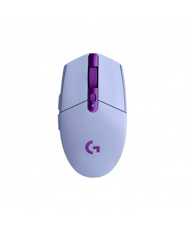 Logitech Mouse Gaming G305 Lilac by Doctor Print