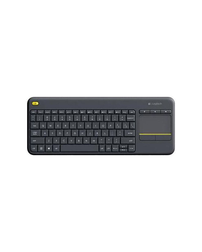 Logitech Keyboard Wireless Touch K400 By Doctor Print