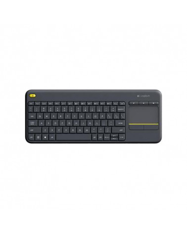 Logitech Keyboard Wireless Touch K400 By Doctor Print