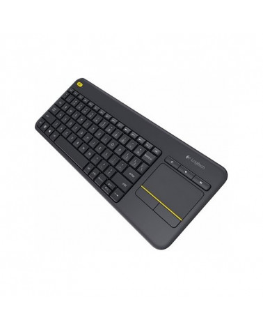 Logitech Keyboard Wireless Touch K400 By Doctor Print