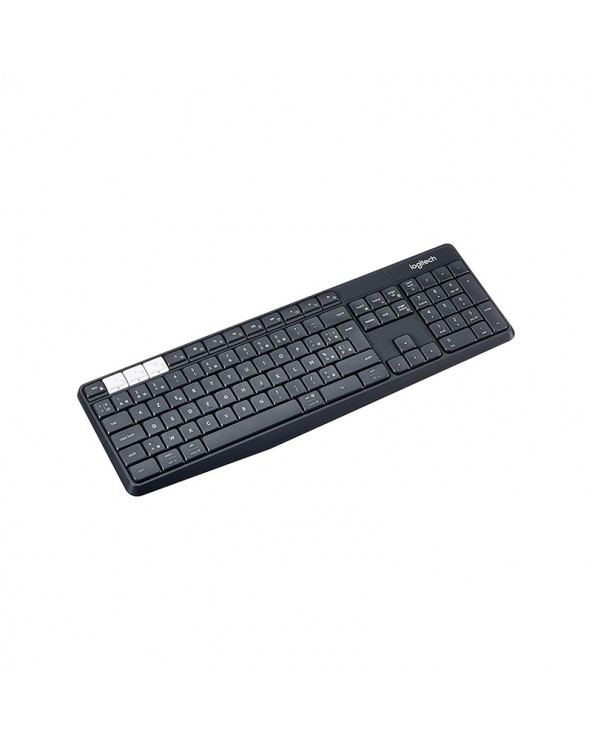 Logitech Wireless Bluetooth Keyboard K375S by Doctor Print