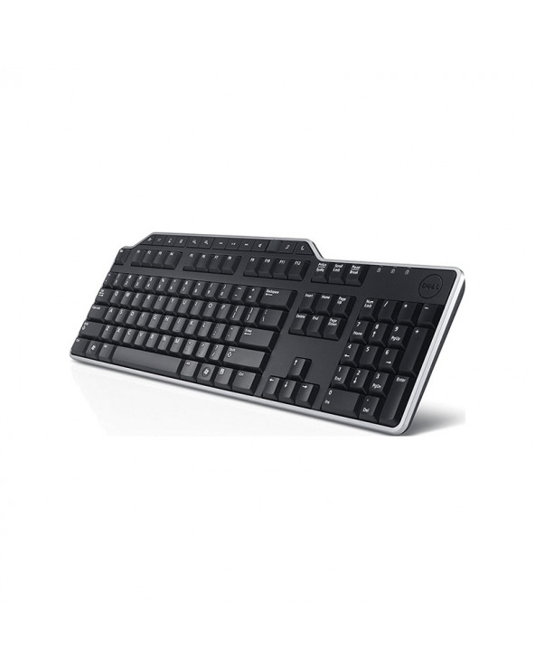 Dell Keyboard KB522 US/Int'l QWERTY Multimedia, Black by Doctor Print