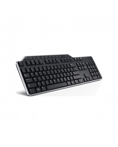 Dell Keyboard KB522 US/Int'l QWERTY Multimedia, Black by Doctor Print