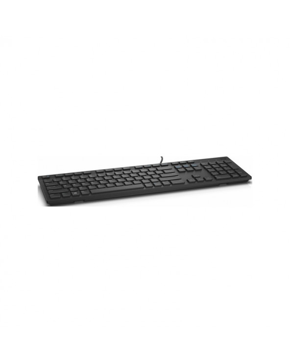 Dell Keyboard KB216 Greek QWERTY Multimedia, Black by Doctor Print