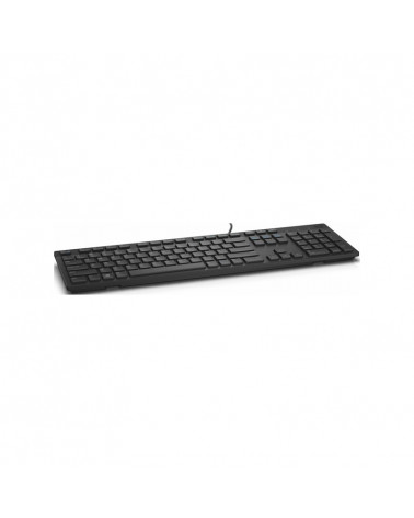 Dell Keyboard KB216 Greek QWERTY Multimedia, Black by Doctor Print