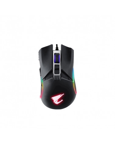 Gigabyte MOUSE OPTICAL GAMING AORUS M5 USB BLACK by Doctor Print