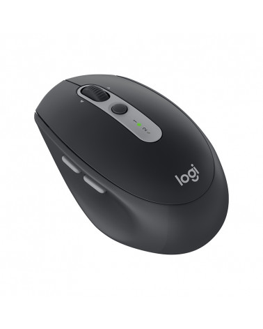 Logitech Mouse Wireless M590 by Doctor Print