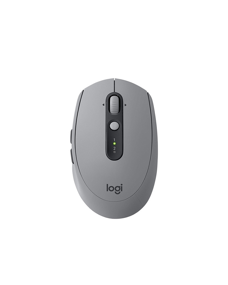 Logitech Mouse Wireless M590 Grey by Doctor Print