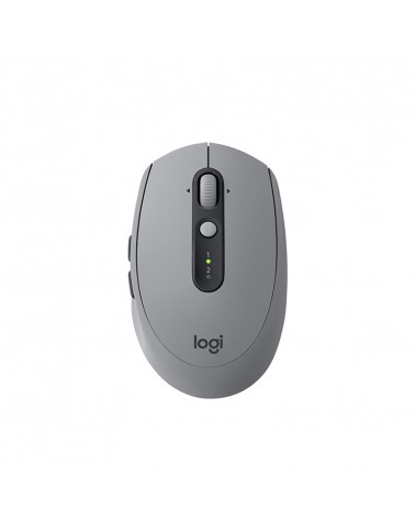 Logitech Mouse Wireless M590 Grey by Doctor Print