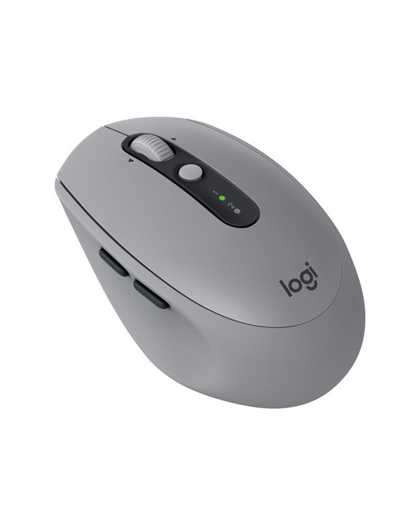 Logitech Mouse Wireless M590 Grey by Doctor Print