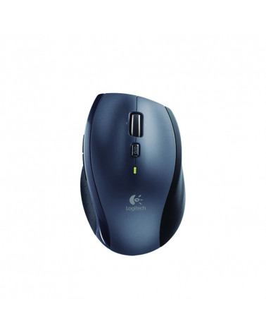 Logitech Mouse Wireless Marathon M705 Silver by Doctor Print