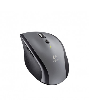 Logitech Mouse Wireless Marathon M705 Silver by Doctor Print