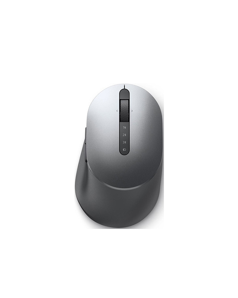 Dell Multi-Device Wireless Mouse - MS5320W - Titan Gray by Doctor Print