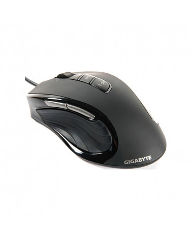 Gigabyte GAMING MOUSE LASER M6980X USB BLACK by Doctor Print