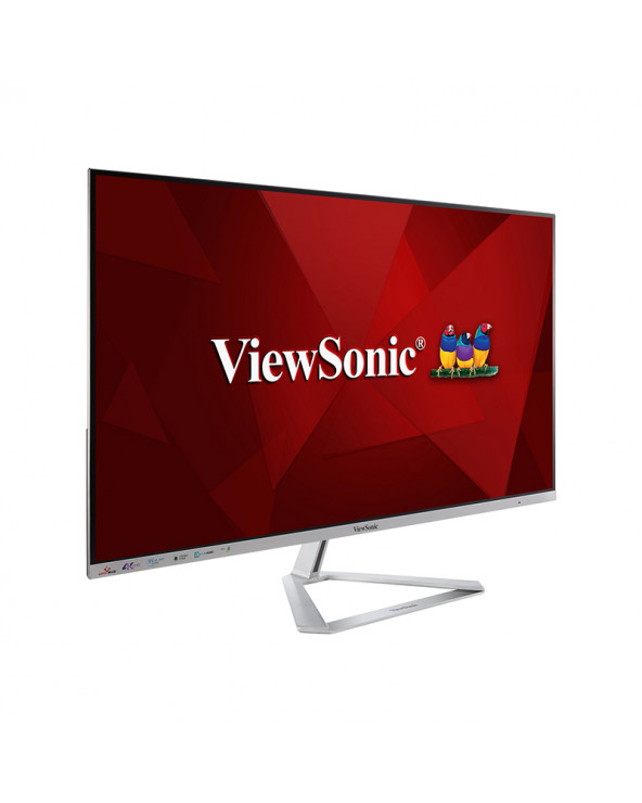 Viewsonic Monitor 31.5'' 4K, HDMI, DisplayPort, Speakers by Doctor Print