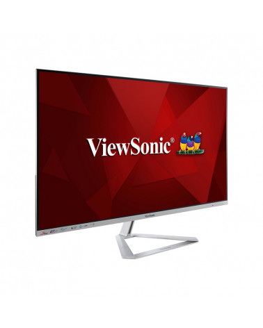 Viewsonic Monitor 31.5'' 4K, HDMI, DisplayPort, Speakers by Doctor Print