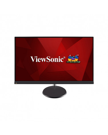 Viewsonic Monitor 27'' 2K, HDMI, DisplayPort, USB 3.1 Type C, Speakers by Doctor Print