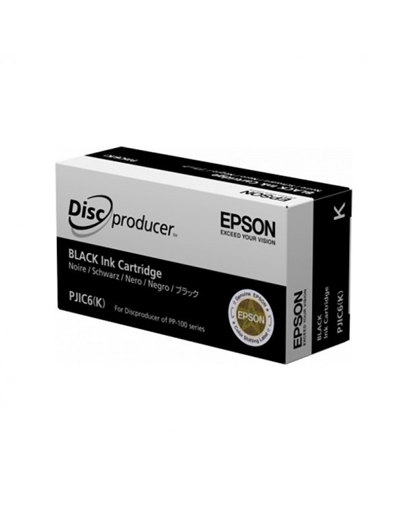 Epson Κασέτα Μελάνης Μαύρο PP-100 by DoctorPrint