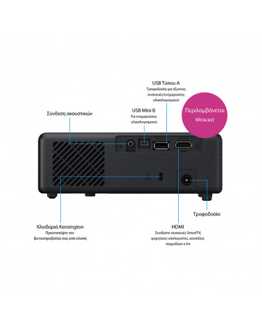 Epson EF-11 By Doctor Print