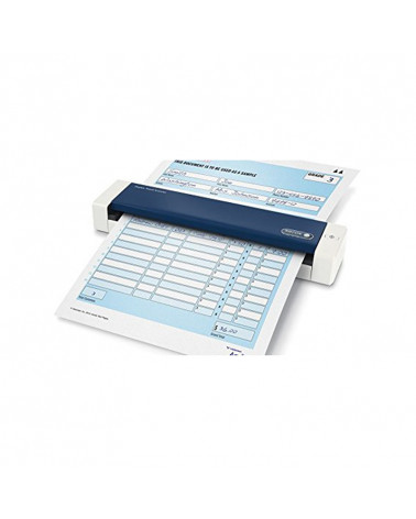 Xerox Duplex Travel Scanner by Doctor Print