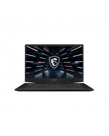 MSI Laptop Stealth GS77 12UHS 17.3'' i9-12900H/64GB/2TB SSD/NVidia GeForce RTX 3080 Ti 16GB/Win 11 Pro/2Y by Doctor Print