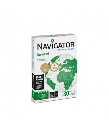 Φωτοτυπικό Χαρτί Navigator A4 (500 Φύλλα) 80gr