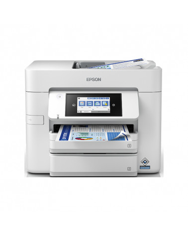 Epson WorkForce Pro WF-C4810DTWF by Doctor Print