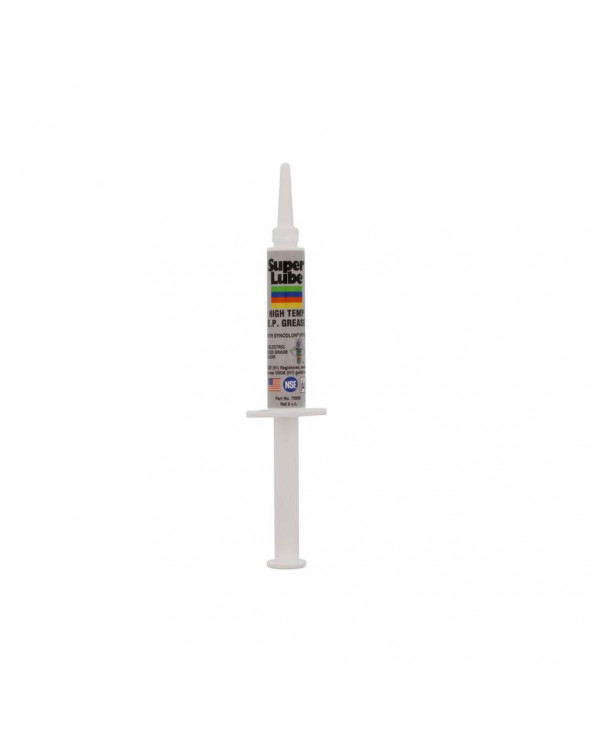 Super Lube Grease 6cc Syringe