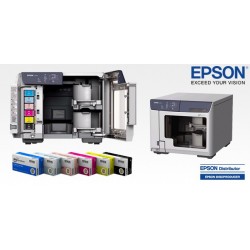 Epson Discproducer PP-50 by DoctorPrint