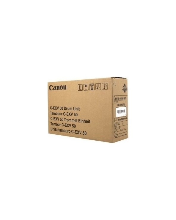 CANON IMAGERUNNER 1435I/IF/P DRUM BLACK (C-EXV50) (9437B002) (CAN-T1435DRBK)