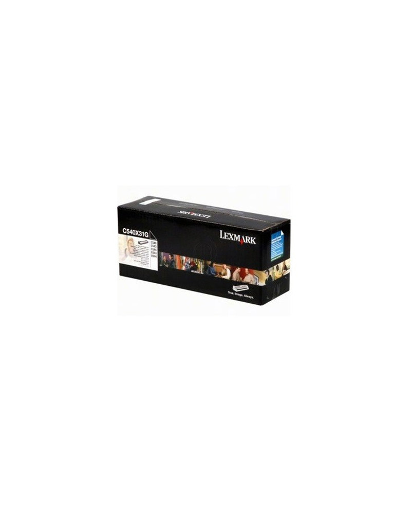 LEXMARK C54x/X543 BLK DEV.UNIT (30k) (C540X31) (LEXC540X31)