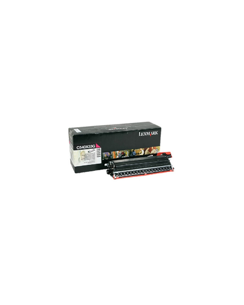 LEXMARK C54x/X543 MAGENTA DEV.UNIT (30k) (C540X33) (LEXC540X33)